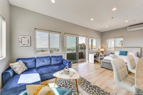 Private Ocean Beach Studio with Ocean Views!